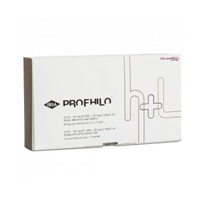 Aukšto tankio filleriai giliai nosolūpinių brazdelių korekcijai